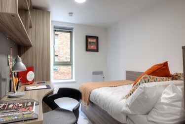 1 bed studio, Kennedy Street, Lanarkshire, Glasgow, G40DB - Image 5